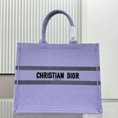 Christian Dior Shopping Bags